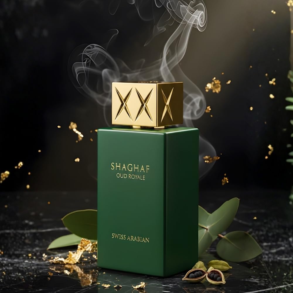 Swiss Arabian Shaghaf Oud Roya - Xerjoff Perfume Fragrance 评论和价格