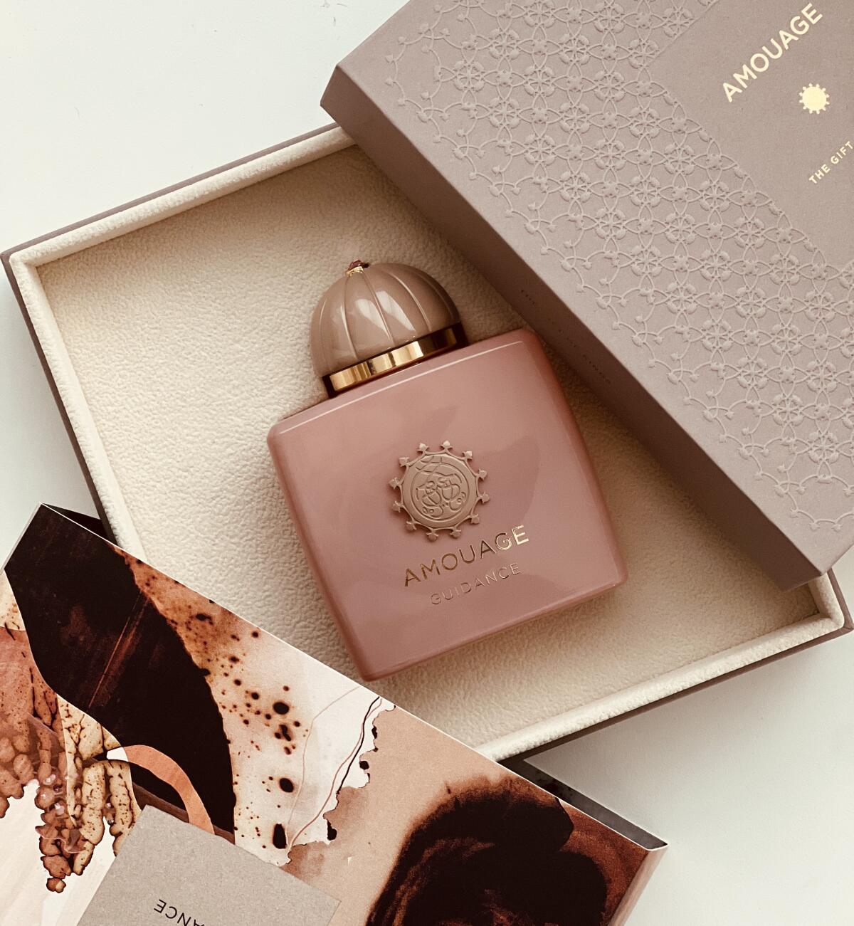 Amouage Guidance 46 Lineage Ou - Parfum Extrait Oil 评论和价格