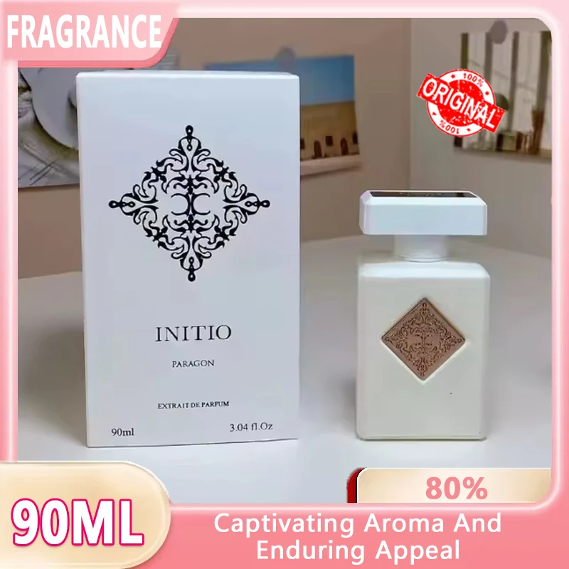 90ML Niche Unisex Initio Perfu - Vanilla Perfume Oil 评论和价格