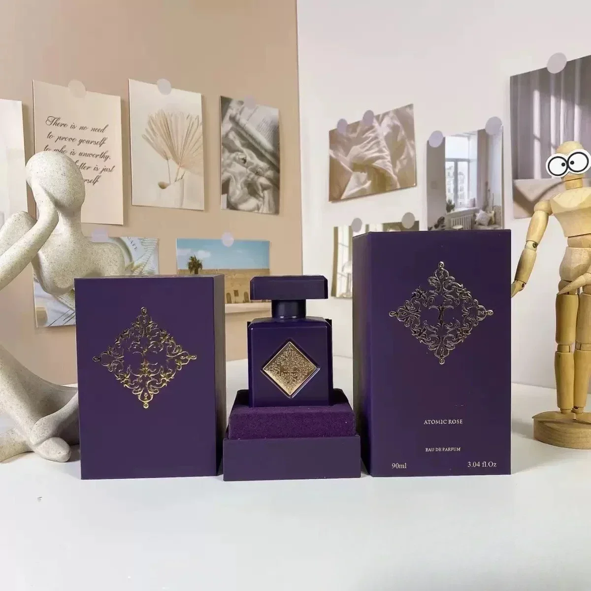 90ML Niche Unisex Initio Perfu - Vanilla Perfume Oil 评论和价格