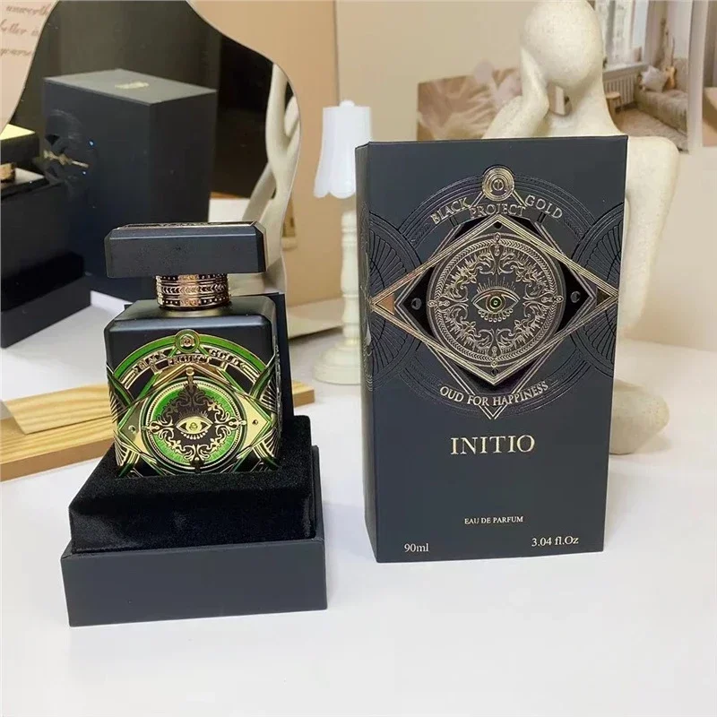 90ML Niche Unisex Initio Perfu - Vanilla Perfume Oil 评论和价格