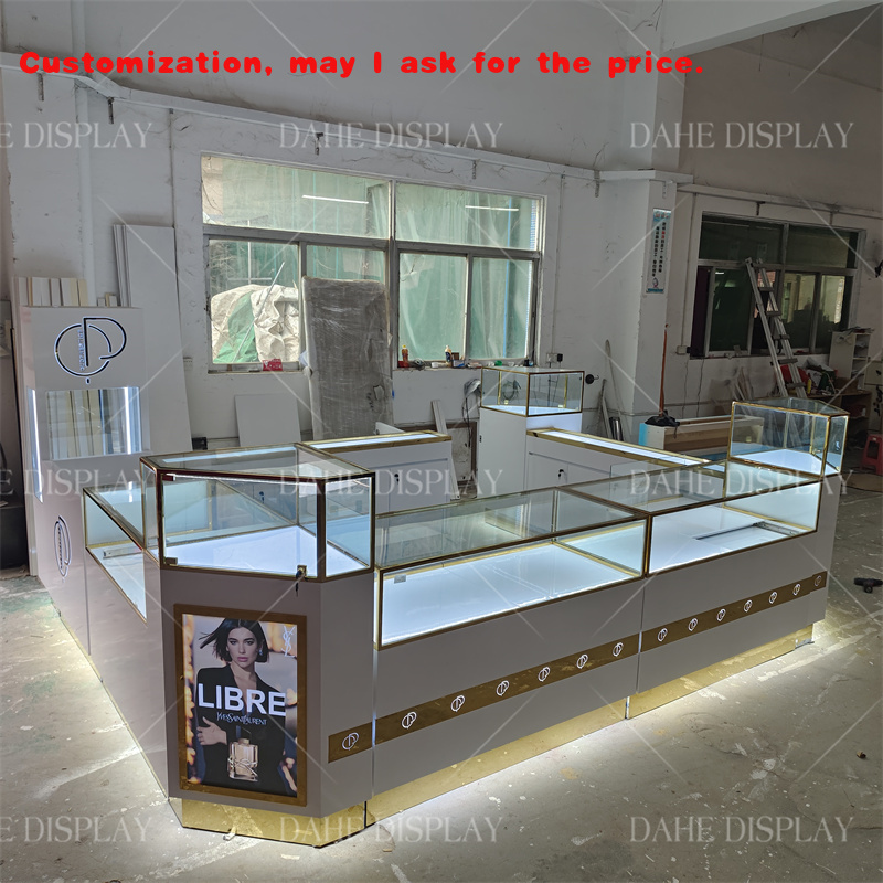 custom.Perfume Display Showcas - Perfume Fragrance Shop 评论和价格