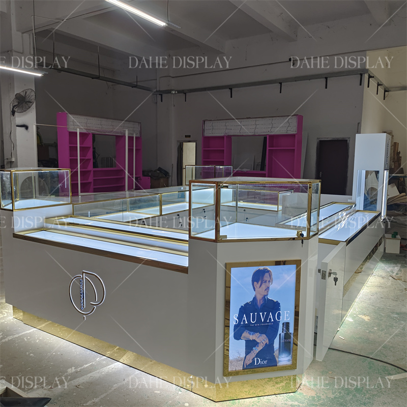 custom.Perfume Display Showcas - Perfume Fragrance Shop 评论和价格