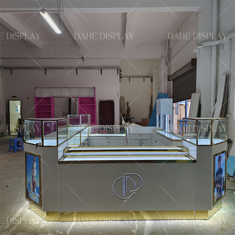 custom.Perfume Display Showcas - Perfume Fragrance Shop 评论和价格