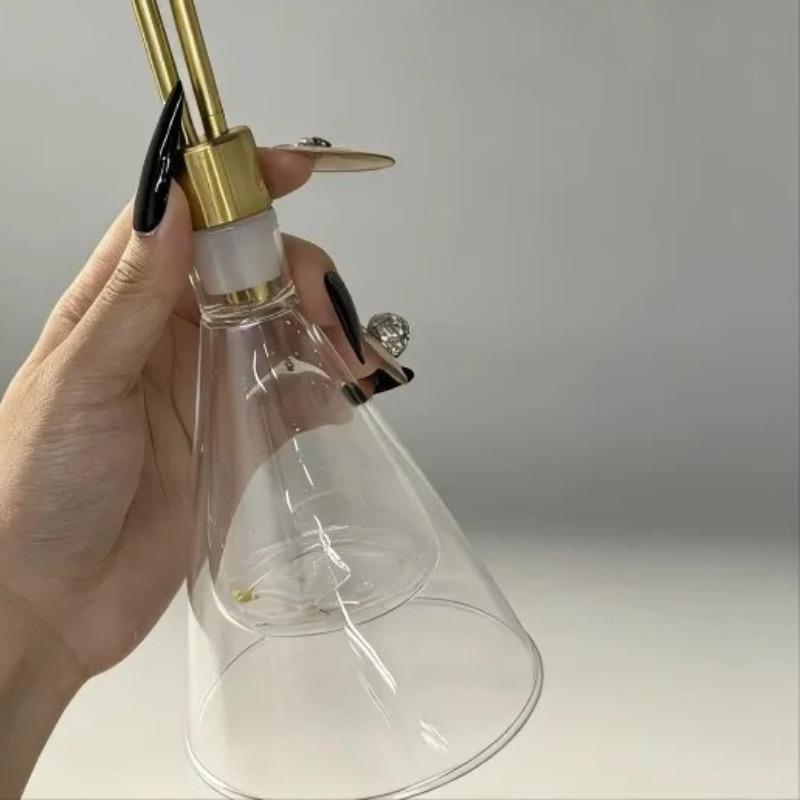 Golden‑Head Glass Smelling Bot - Perfume Fragrance Shop 评论和价格