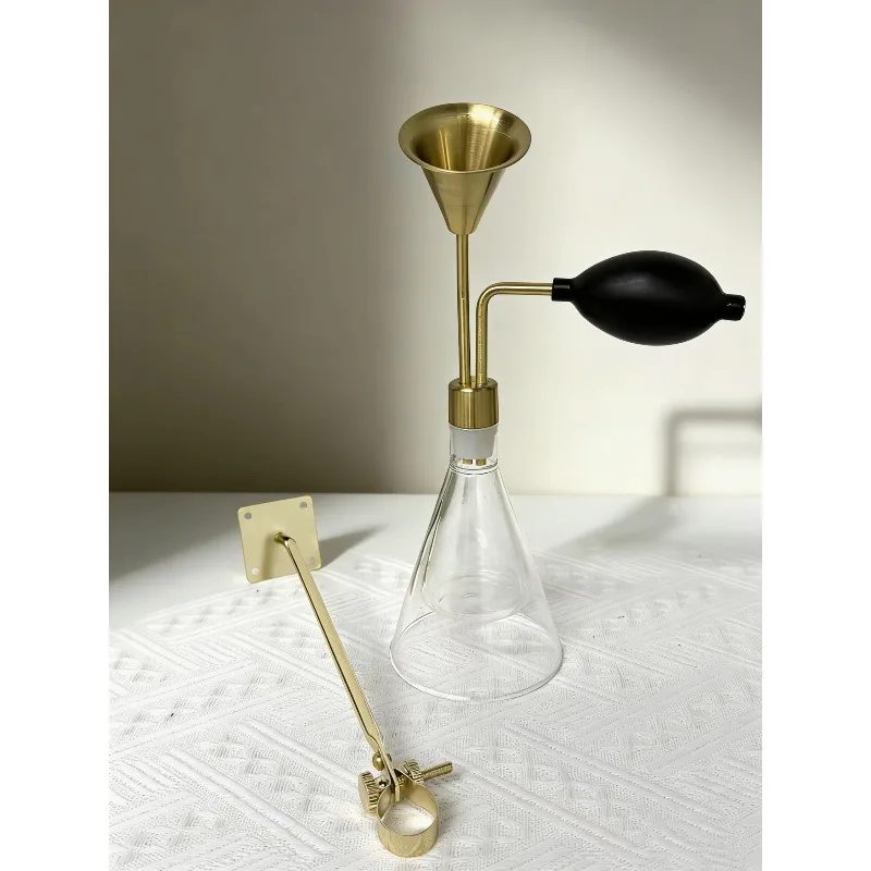 Golden‑Head Glass Smelling Bot - Perfume Fragrance Shop 评论和价格