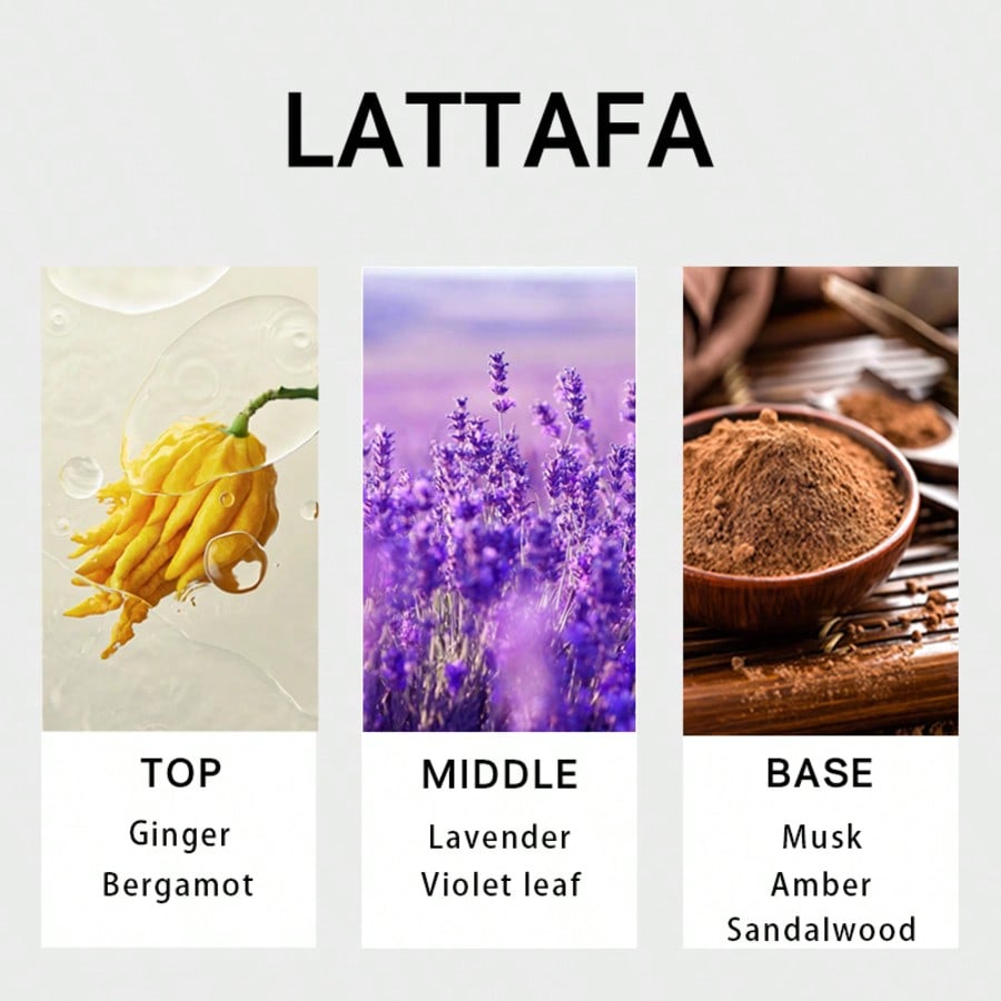 Lattafa Suqraat men Eau De Par - Perfume Fragrances 评论和价格