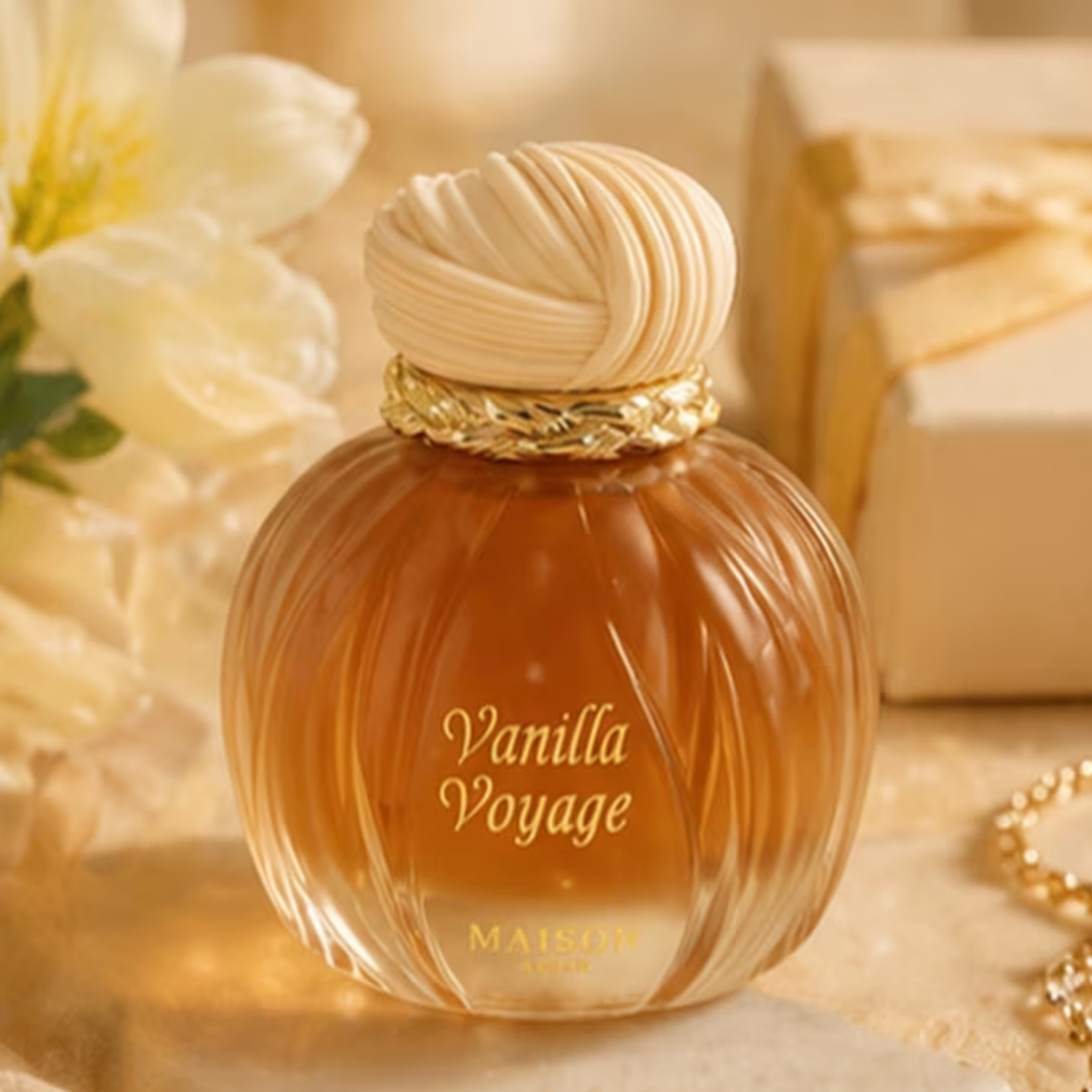 Vanilla Voyage 100ml Oriental  - Vanilla Perfume Oil 评论和价格