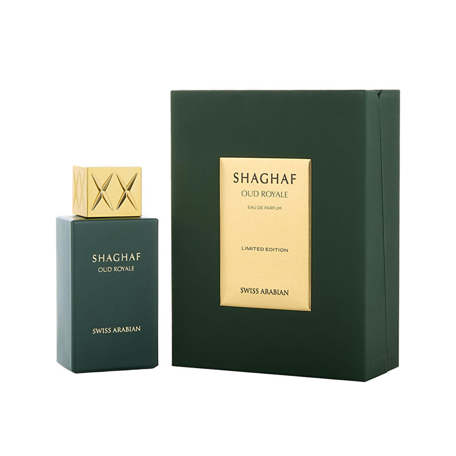 Swiss Arabian Shaghaf Oud Roya - Xerjoff Perfume Fragrance 评论和价格