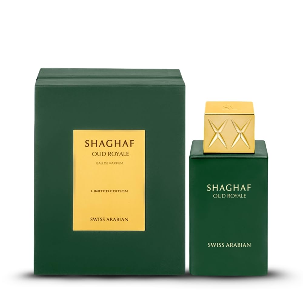 Swiss Arabian Shaghaf Oud Roya - Xerjoff Perfume Fragrance 评论和价格