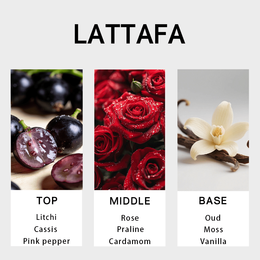Lattafa Bayaan unisex Eau De P - Perfume Fragrance Families 评论和价格