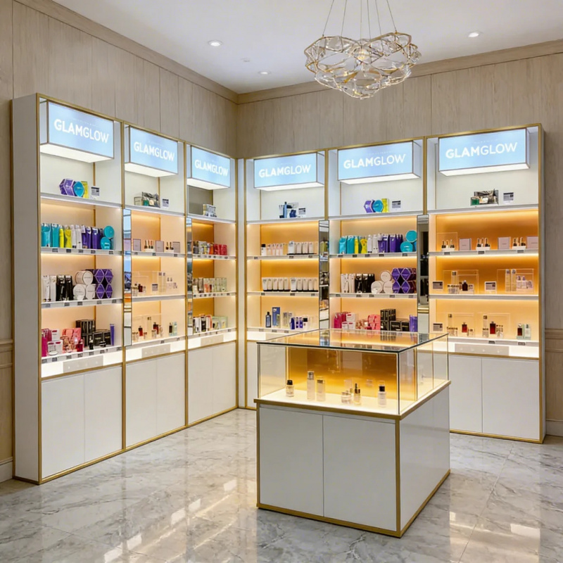 custom.Modern High-End LED Lig - Perfume Fragrance Shop 评论和价格